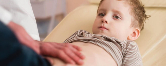 Comment savoir si un enfant est intolérant au lactose ?
