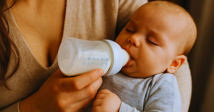 Intolérance au lactose chez le bébé : identifier et gérer