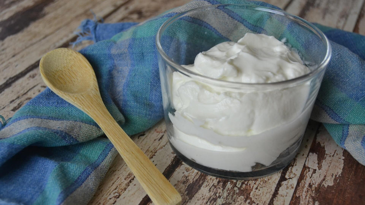 Le skyr contient-il du lactose ?