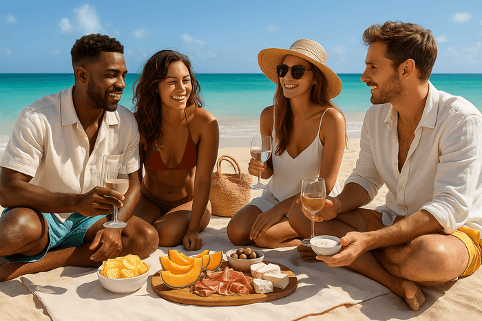 Vacances et intolérance au lactose : ce que vous devez absolument prévoir avant de partir