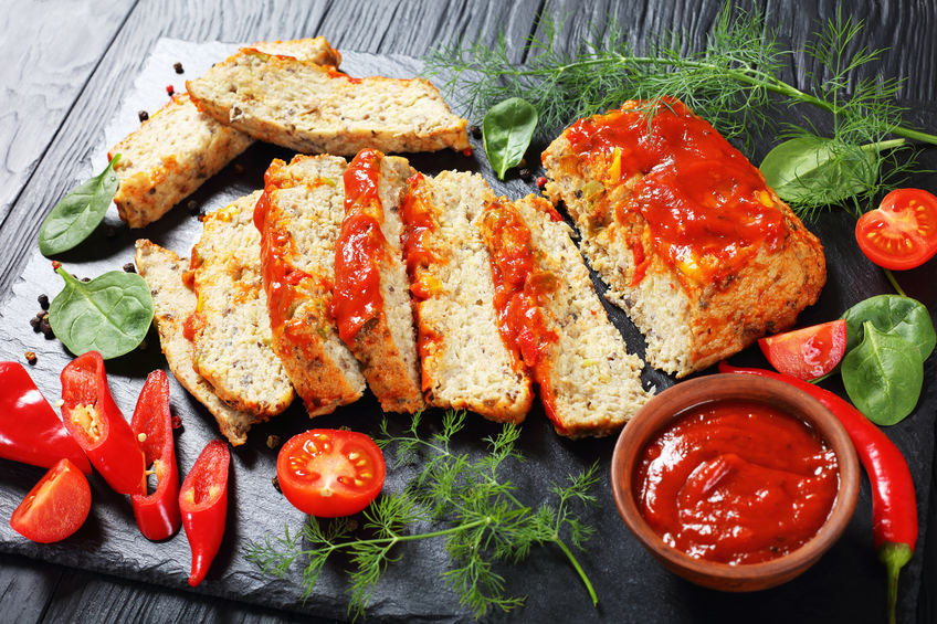 Flan au thon et son coulis de poireau (ou tomate)