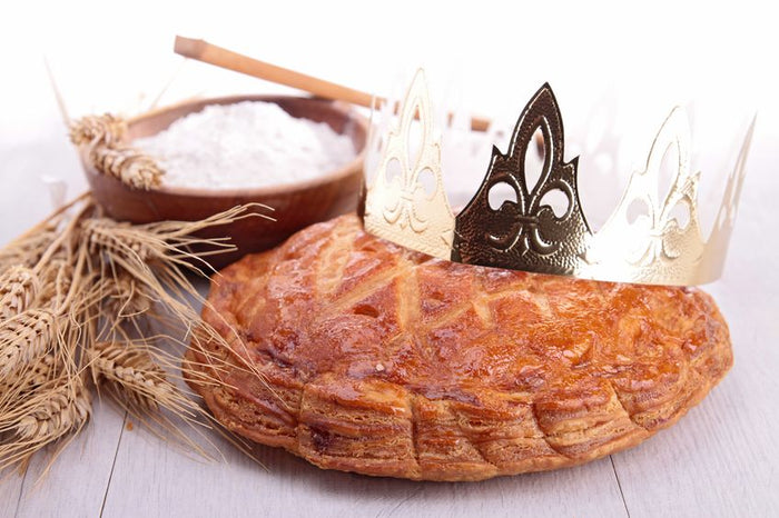 Galette des rois sans lactose