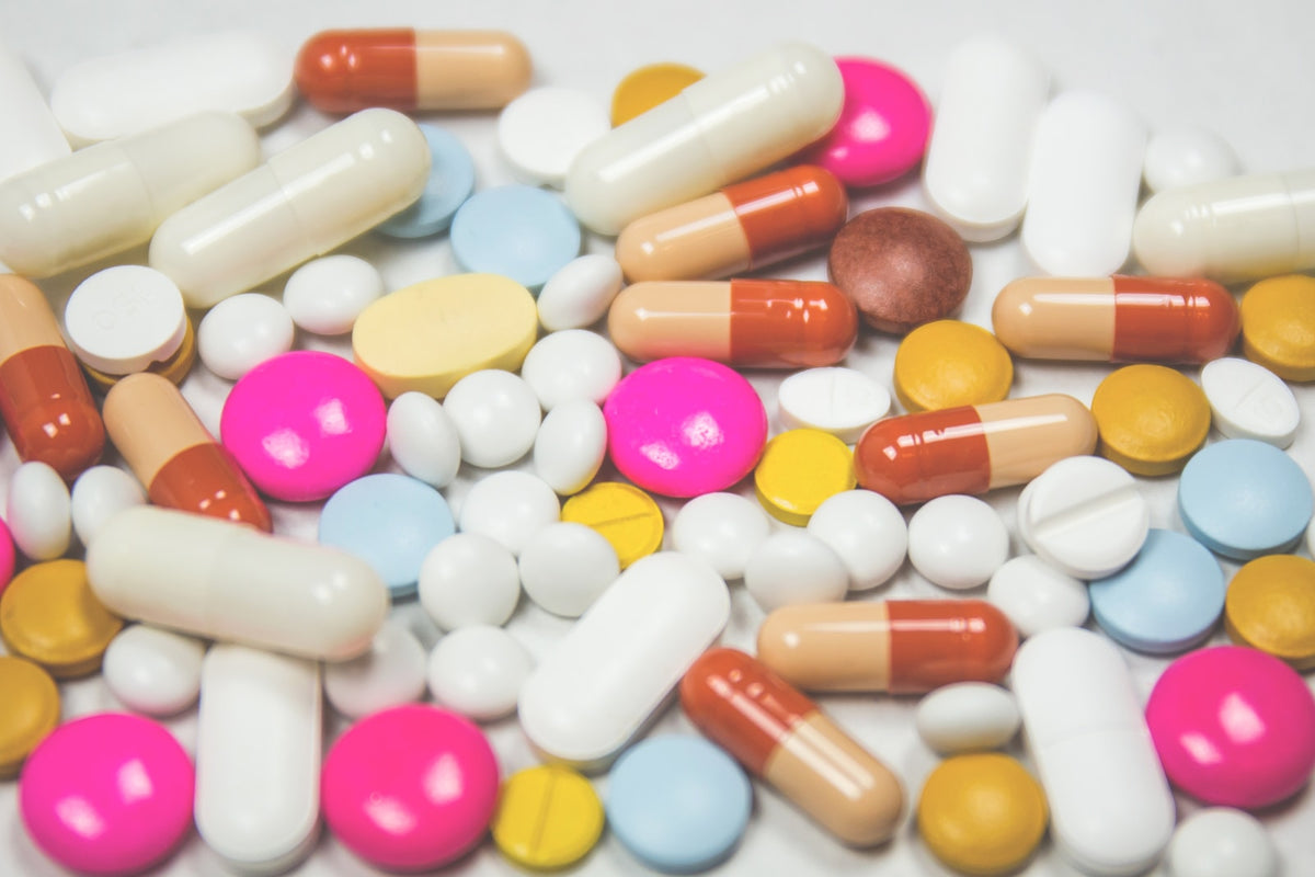 Ces 7 médicaments qui contiennent du lactose