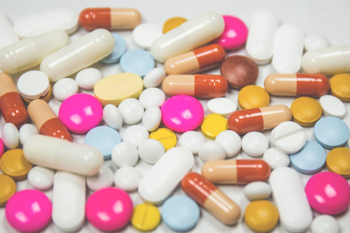 Ces 7 médicaments qui contiennent du lactose