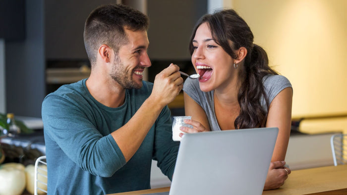 Est-ce qu’un yaourt contient du lactose ?