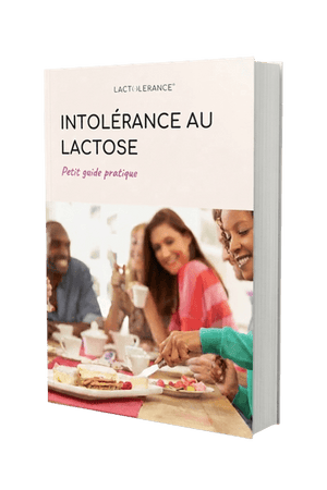 Le guide pratique de l'intolérance au lactose