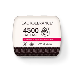 LACTOLERANCE 4500