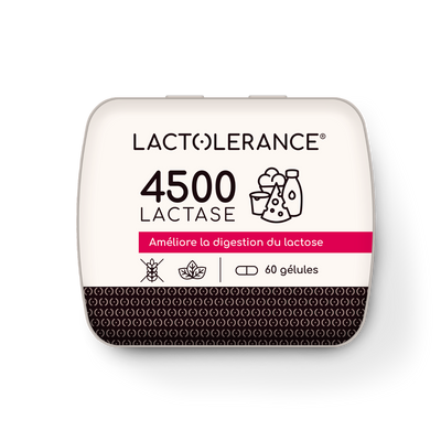 LACTOLERANCE 4500