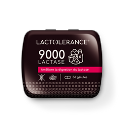 LACTOLERANCE 9000