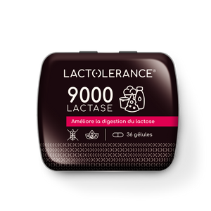 LACTOLERANCE 9000