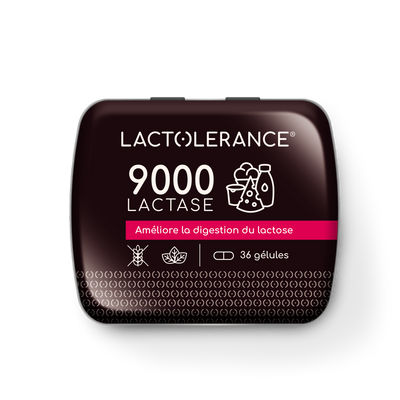 LACTOLERANCE 9000