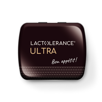 LACTOLERANCE ULTRA