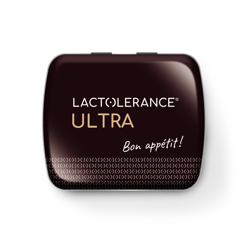 LACTOLERANCE ULTRA