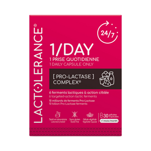 LACTOLERANCE 1/DAY