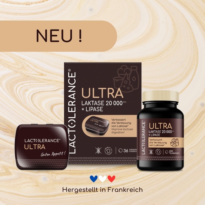 LACTOLERANCE ULTRA 
