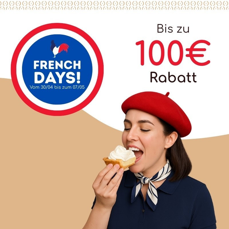 FRENCH DAYS