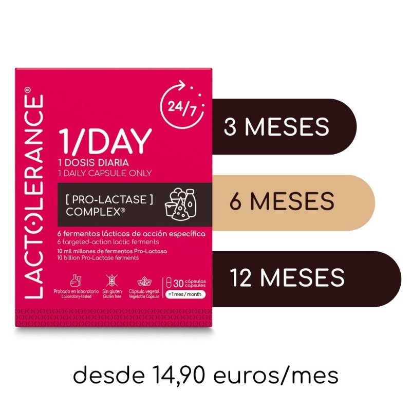 Suscripción 1/DAY