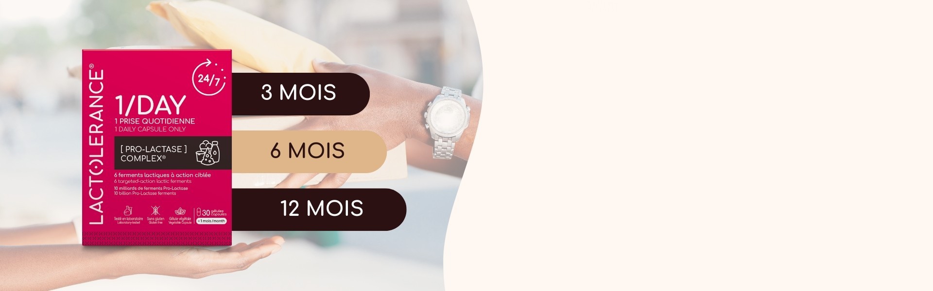 ABONNEMENT 1/DAY