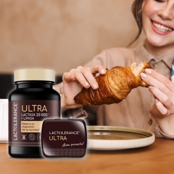 LACTOLERANCE ULTRA