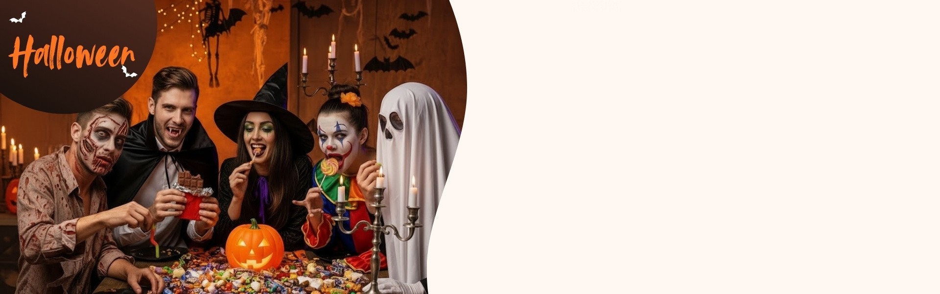 Dévorez Halloween !