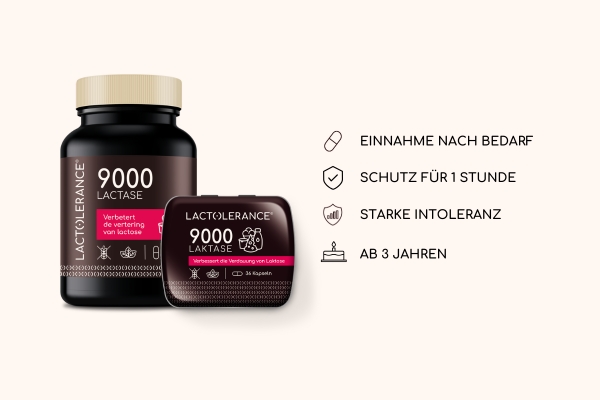 LACTOLERANCE 9000